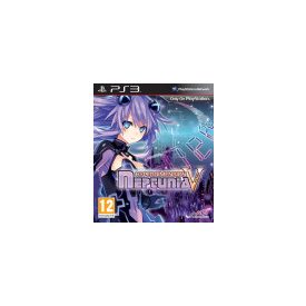 Hyperdimension Neptunia Victory