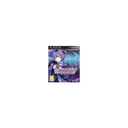 Hyperdimension Neptunia Victory