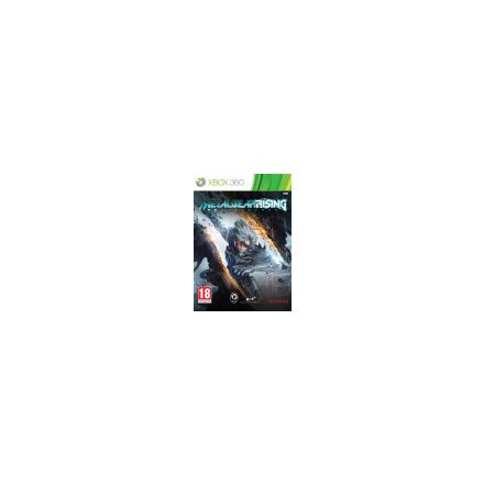 Metal Gear Rising: Revengeance