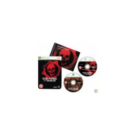 Gears of War Limited Collector's Edition