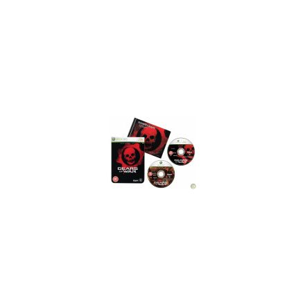 Gears of War Limited Collector's Edition