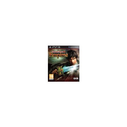 Dynasty Warriors 7 - Empires
