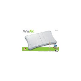 Wii Fit Balance Board (fehér)