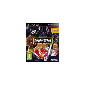 Angry Birds Star Wars (Move kompatibilis)(használt)