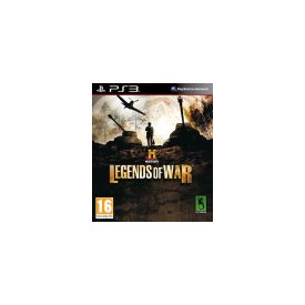 History: Legends of War (használt)