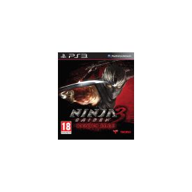 Ninja Gaiden 3 Razor's Edge (használt)
