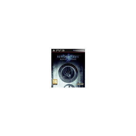 Resident Evil: Revelations