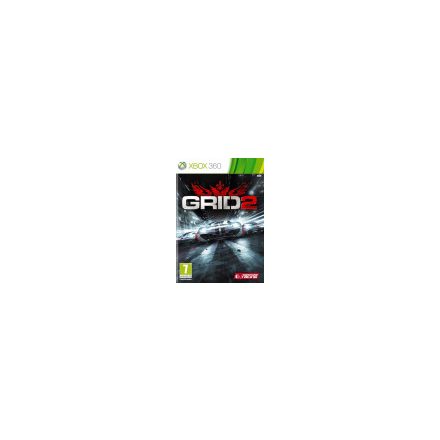 GRID 2 Hatch Edition