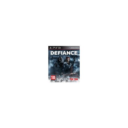 Defiance- Limited Edition
