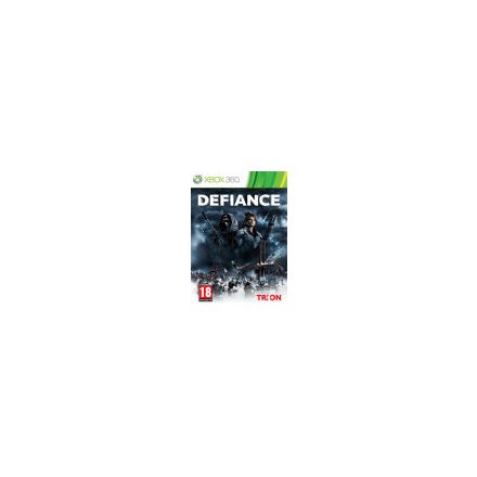 Defiance- Limited Edition