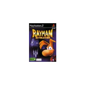 Rayman Revolution