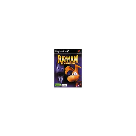 Rayman Revolution