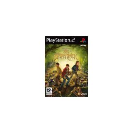   The Spiderwick Chronicles (PS2) (angol, komplett) (használt)