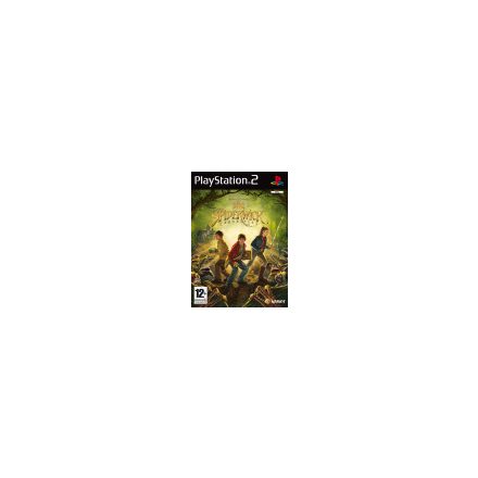 The Spiderwick Chronicles (PS2) (angol, komplett) (használt)