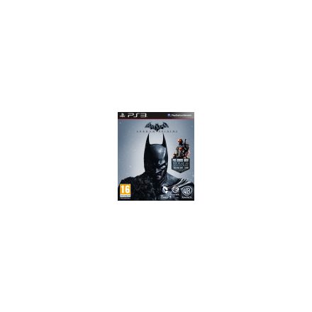 Batman Arkham Origins