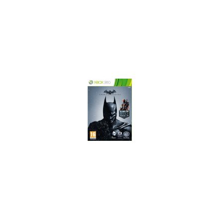 Batman Arkham Origins