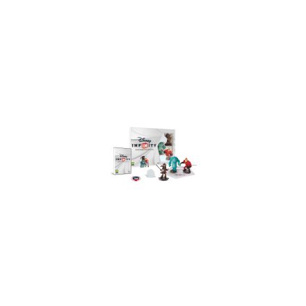 Disney Infinity Starter Pack