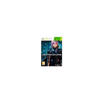 Lightning Returns: Final Fantasy XIII