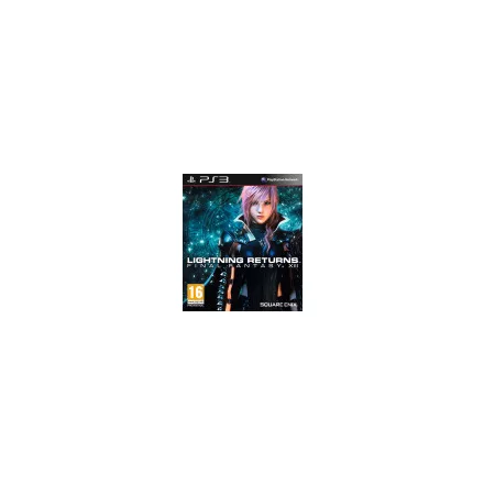 Lightning Returns: Final Fantasy XIII