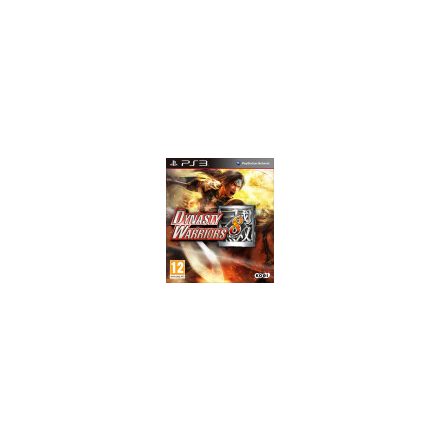 Dynasty Warriors 8