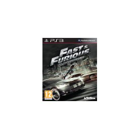 Fast & Furious: Showdown