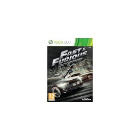 Fast & Furious: Showdown