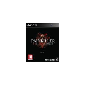 Painkiller: Hell & Damnation (magyar felirattal)