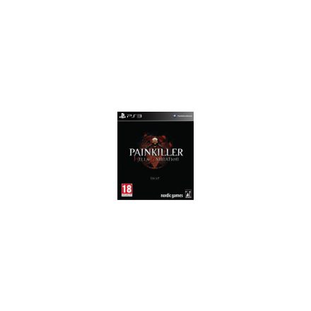 Painkiller: Hell & Damnation (magyar felirattal)