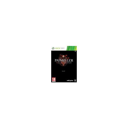 Painkiller: Hell & Damnation (magyar felirattal)