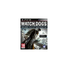 Watch Dogs (magyar felirattal)