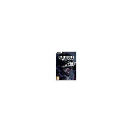 Call of Duty Ghosts