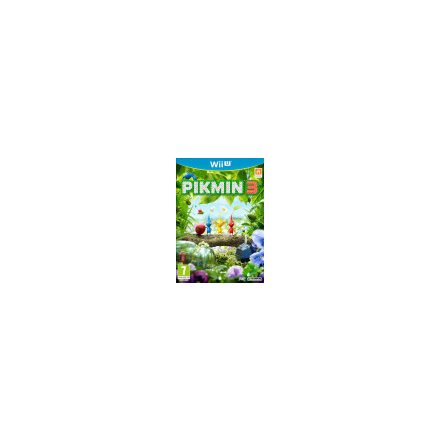 Pikmin 3