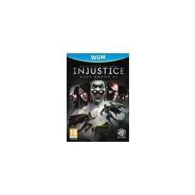 Injustice: Gods Among Us