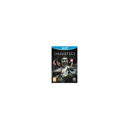 Injustice: Gods Among Us