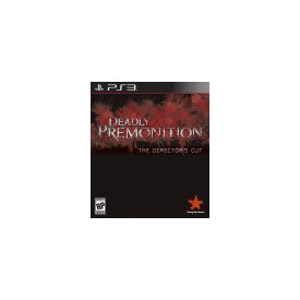 Deadly Premonition: Director's Cut