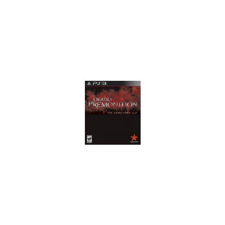 Deadly Premonition: Director's Cut