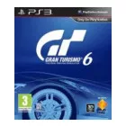 Gran Turismo 6 (használt)