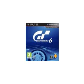 Gran Turismo 6 (használt)