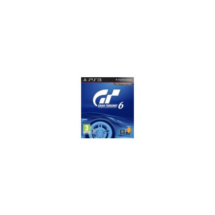 Gran Turismo 6