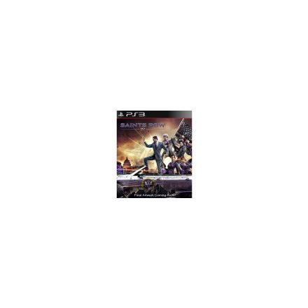 Saints Row IV 4