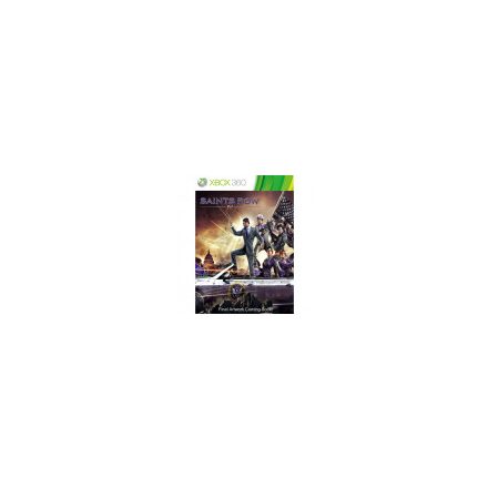 Saints Row IV 4