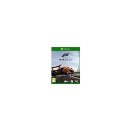 Forza Motorsport 5 (használt)