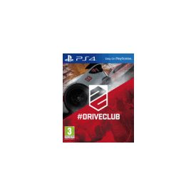 DRIVECLUB (használt)