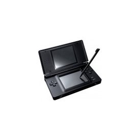 Nintendo DS Lite - fekete (használt)