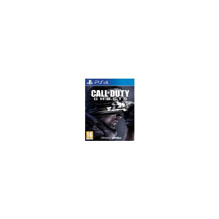 Call of Duty Ghosts (bontott)