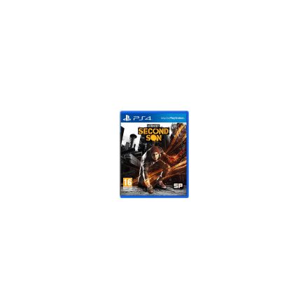 inFAMOUS Second Son