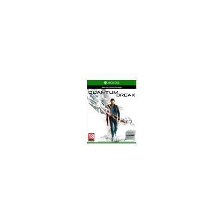 Quantum Break