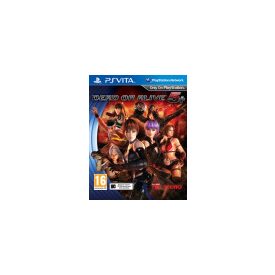 DEAD OR ALIVE 5 Plus