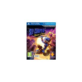 Sly Cooper: Thieves in Time (használt)