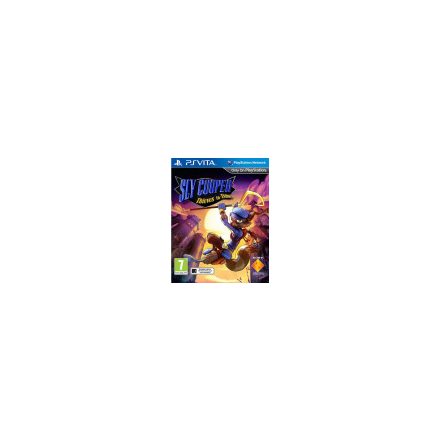 Sly Cooper: Thieves in Time